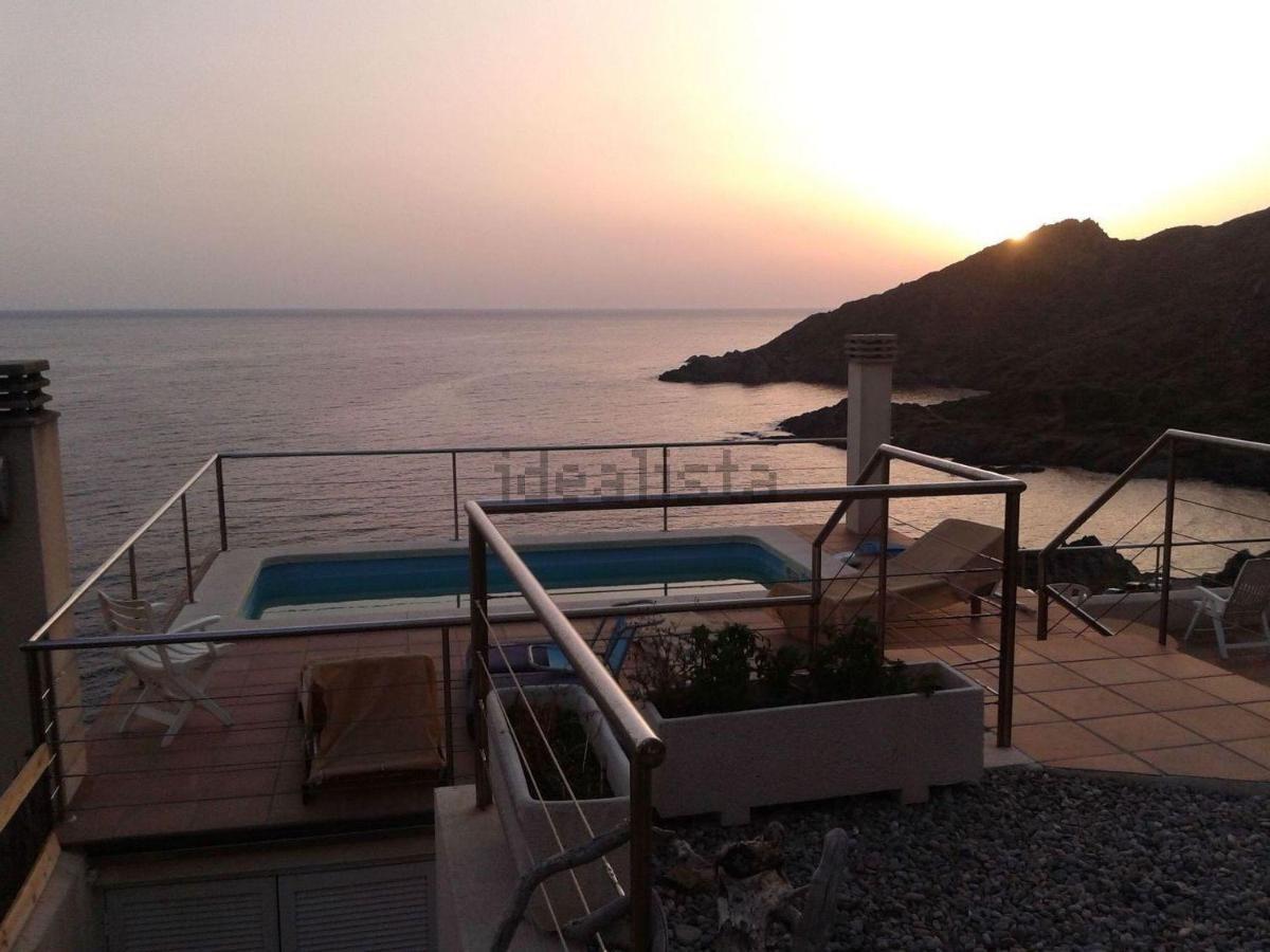 Barca Serena El Port De La Selva المظهر الخارجي الصورة